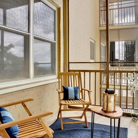 Downtown Studio Condo W/Amazing Location*Self Check-In** Atlanta Exteriör bild