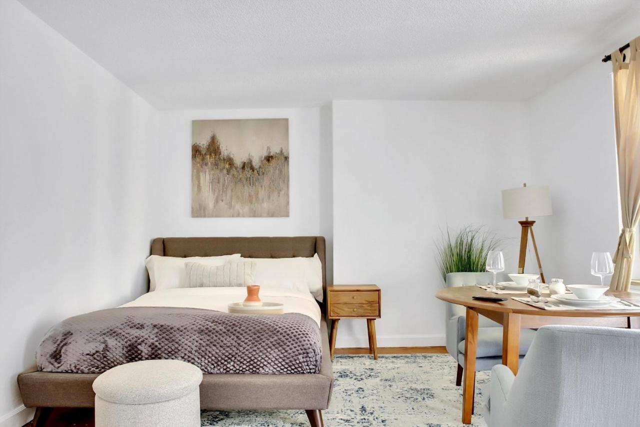 Downtown Studio Condo W/Amazing Location*Self Check-In** Atlanta Exteriör bild
