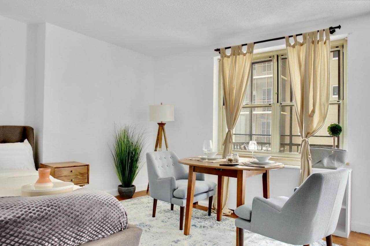 Downtown Studio Condo W/Amazing Location*Self Check-In** Atlanta Exteriör bild