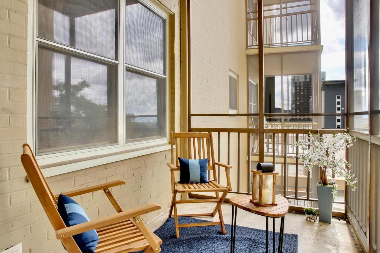 Downtown Studio Condo W/Amazing Location*Self Check-In** Atlanta Exteriör bild