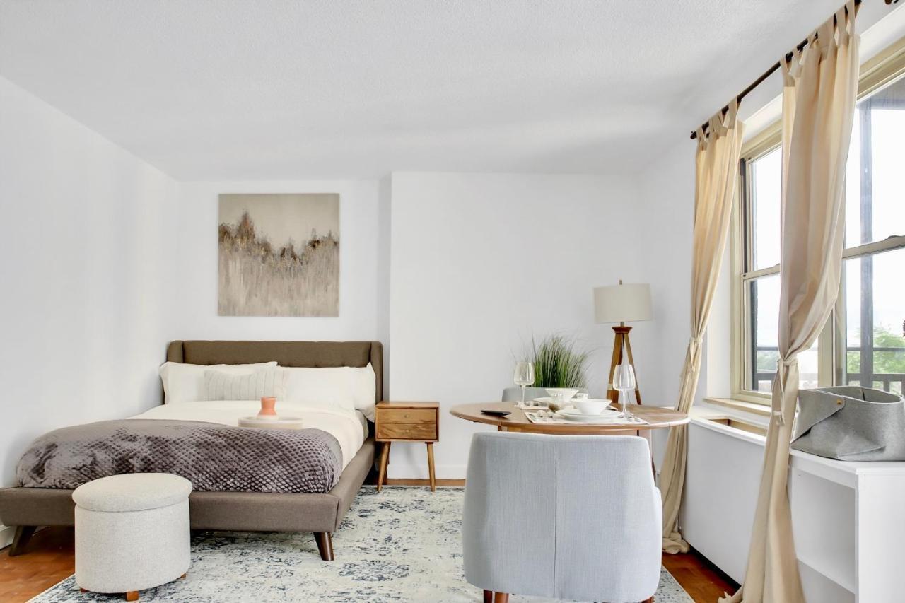 Downtown Studio Condo W/Amazing Location*Self Check-In** Atlanta Exteriör bild