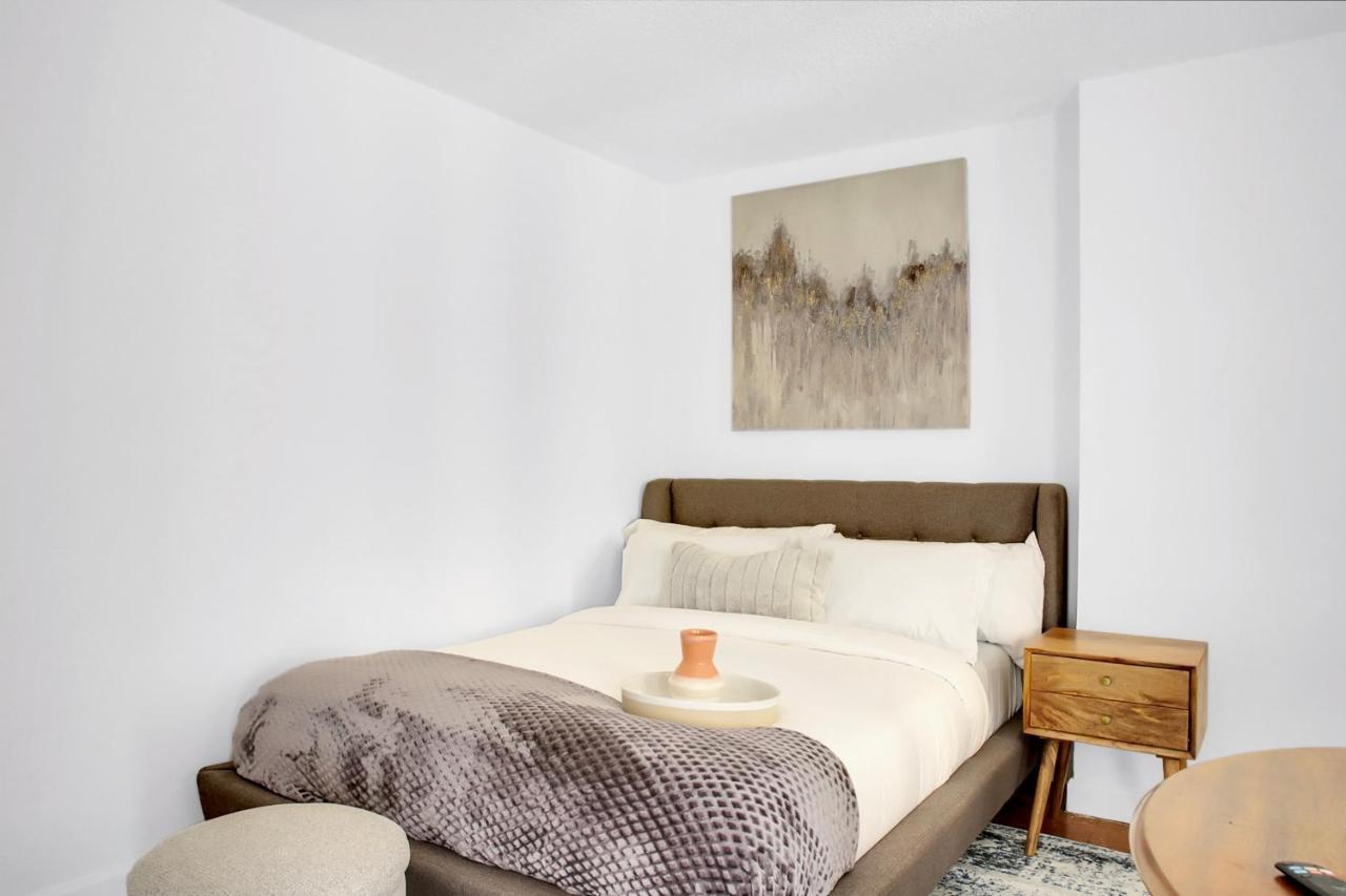 Downtown Studio Condo W/Amazing Location*Self Check-In** Atlanta Exteriör bild