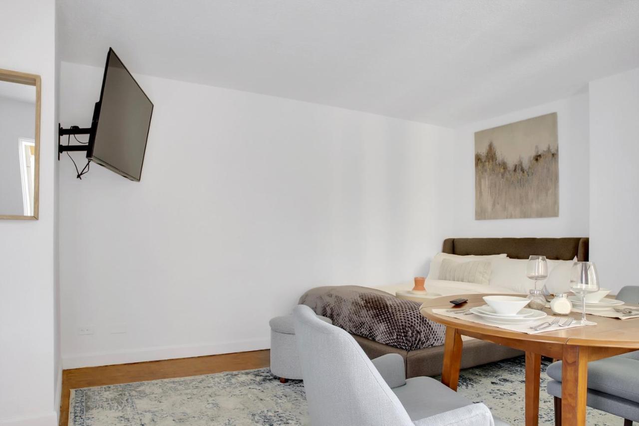 Downtown Studio Condo W/Amazing Location*Self Check-In** Atlanta Exteriör bild