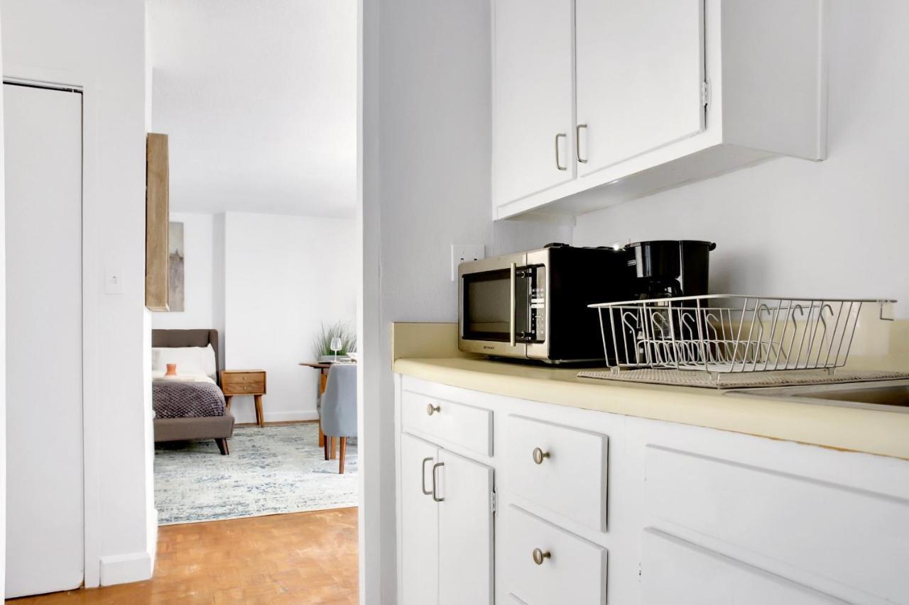 Downtown Studio Condo W/Amazing Location*Self Check-In** Atlanta Exteriör bild