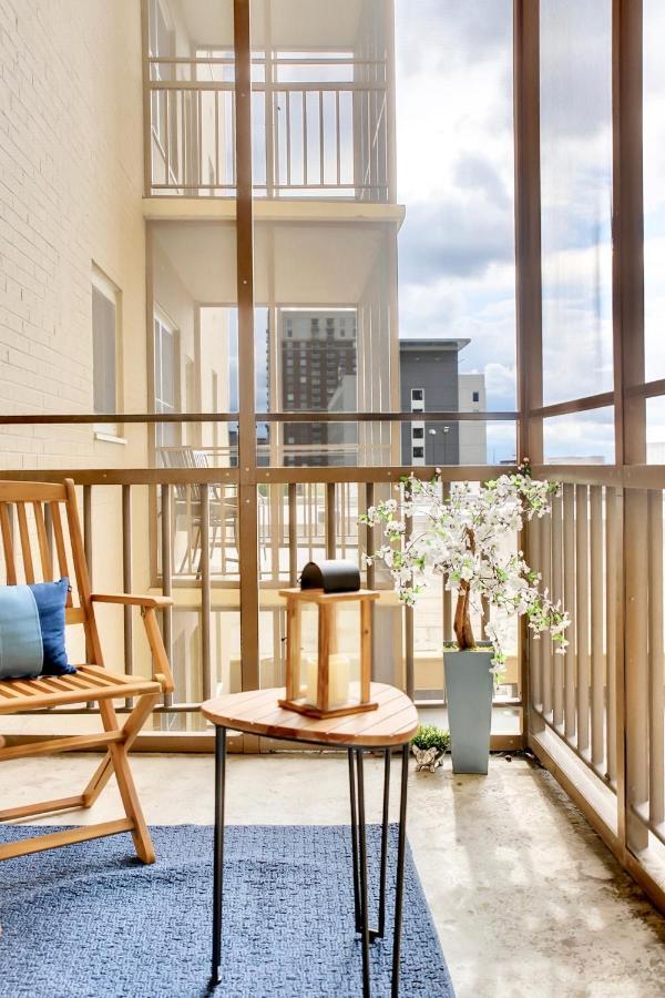 Downtown Studio Condo W/Amazing Location*Self Check-In** Atlanta Exteriör bild